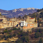 Imatge de Fontllonga, una de les entitats del municipi de Camarasa.