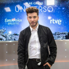 Blas Cantó, excantante del grupo Auryn, fue designado para representar a España en el festival.