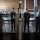 Francia ha establecido controles de viajeros en las estaciones de trenes, autobuses y aeropuertos.