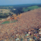 Medio millón de personas se reunieron para disfrutar del festival.
