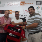 “Pato” Álvarez, nuevo jugador del EFAC.