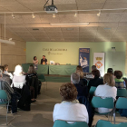 El leridano Emili Bayo, protagonista ayer en la segunda jornada del festival Les Borges Negres.