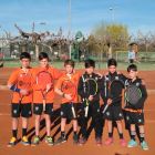 El Infantil masculino del CT Urgell logra la permanencia