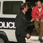 El terrorista Rafael Caride Simón en una imagen del año 2000.