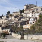 Imatge de la Guàrdia Lada, nucli de Montoliu de Segarra.