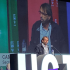 Camil Ros, secretari general de la UGT a Catalunya