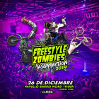 El Freestyle Zombies Ressurrection ens farà viure, un any més, l'emoció dels salts en moto de la mà de les figures més potents del moment.