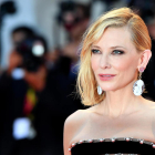 La actriz australiana Cate Blanchett elogió al festival italiano.