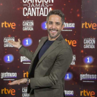 Roberto Leal, el presentador del nuevo programa de La 1.
