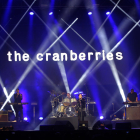 The Cranberries, amb Dolores O’Riordan al capdavant, el 2017.