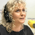 Mònica Terribas, a Matí de Catalunya Ràdio’.
