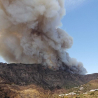 L’infern es desferma a Gran Canària amb l’inici d’un altre gran foc