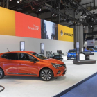 Renault ha presentat al saló de Barcelona la cinquena generació del Clio, punta de llança del pla estratègic Drive the Future (2017-2022).