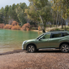 El  XV Eco-Hybrid i Forester Eco-Hybrid arribaran als concessionaris espanyols a la tardor.