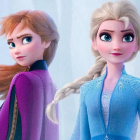 La segona part de 'Frozen' arriba als cinemes, que estrenen tambén el thriller 'Intempèrie' i 'Adéu'