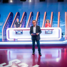 Jordi Hurtado conduce el concurso más longevo de la televisión.