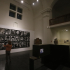 El Museu de Lleida exhibeix la sèrie fotogràfica ‘Presos polítics’, que se sumarà a la mostra a la Panera.