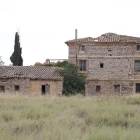 Imatge d’arxiu de la casa de Macià a Vallmanya.
