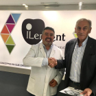 Acord entre el Força Lleida i Ilerdent