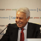 Felipe González, expresidente del Gobierno central.