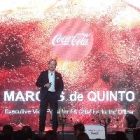 Marcos de Quinto, exvicepresidente de Coca-Cola, número dos de Cs por Madrid
