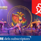 El Circo Italiano presenta el seu nou espectacle 'Bellissimo', dos hores per disfrutar i riure en família.