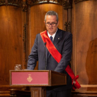 El Supremo rechaza un permiso a Forn para asistir al Pleno del ayuntamiento de Barcelona