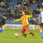 El Lleida arranca un punto de Alicante (0-0)