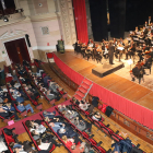 Afrucat va celebrar ahir la seua convenció anual amb un concert al Teatre Principal de Lleida.