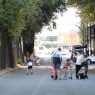 Calles para peatones y ciclistas los fines de semana 