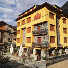 Un hotel del Pirineu