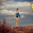 ‘Blue’ ha estat la fotografia guanyadora en la categoria Infantil del certamen internacional AFNS Awards.