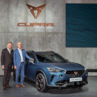 La companyia ha mostrat en una videoconferència el Cupra Formentor, que havia de fer el seu debut al Saló de l'Automòbil de Ginebra.