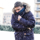 Una cierta proporción de grasa es necesaria para poder resistir el frío invernal.