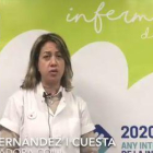 Campaña de salud de las enfermeras de Lleida para la población confinada