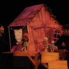 ‘La mongetera màgica’, un montaje de marionetas de Festuc Teatre para el público familiar.