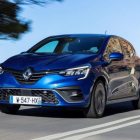 La cinquena generació del  Renault Clio arribarà als concessionaris espanyols al setembre.