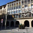 Imagen de archivo del ayuntamiento de Balaguer