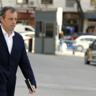 Sandro Rosell diu que no vol tornar a ser president del Barça.