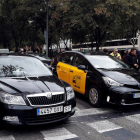 Els taxistes de Barcelona han convocat una vaga indefinida.