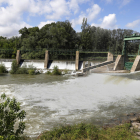 Las lluvias obligan a aumentar los desembalses