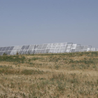 Denuncian un proyecto para una central solar de 60 hectáreas en la Conca de Tremp