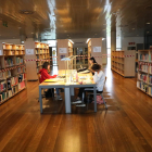 Las bibliotecas de la UdL reabren con menos aforo y horario reducido