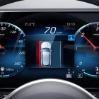 Mercedes-Benz ha superat amb nota els tests Euro Ncap de conducció semiautònoma, al rebre una valoració de molt bona per al model GLE SUV.