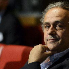 Detingut a França l'expresident de la UEFA #Michel Platini