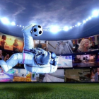 La nueva plataforma de pago de Mediaset emitirá los partidos de LaLiga y la Champions.