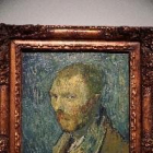 El "selfie" que se hizo Van Gogh en plena psicosis