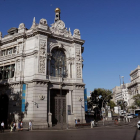 La sede del Banco de España