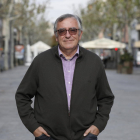 Joan-Ramon González Pérez es el presidente de la asociación Amics de la Seu Vella de Lleida. 
