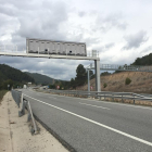 A les carreteres lleidatanes hi ha quatre radars de tram.